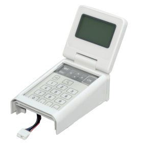 PA-TDU001 dotykowy ekran LCD do drukarek Brother TD-2120N, TD-2130NHC, TD-2130N