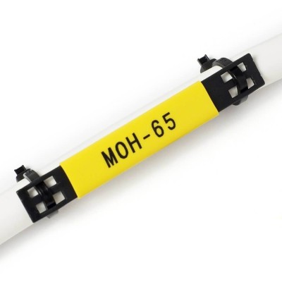Oznaczniki kablowe MOH, długość 65 mm, 100 szt.